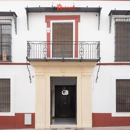 El Anfitrion - Mirador En Casco Antiguo Con Parking Apartment Sanlúcar de Barrameda Exterior photo