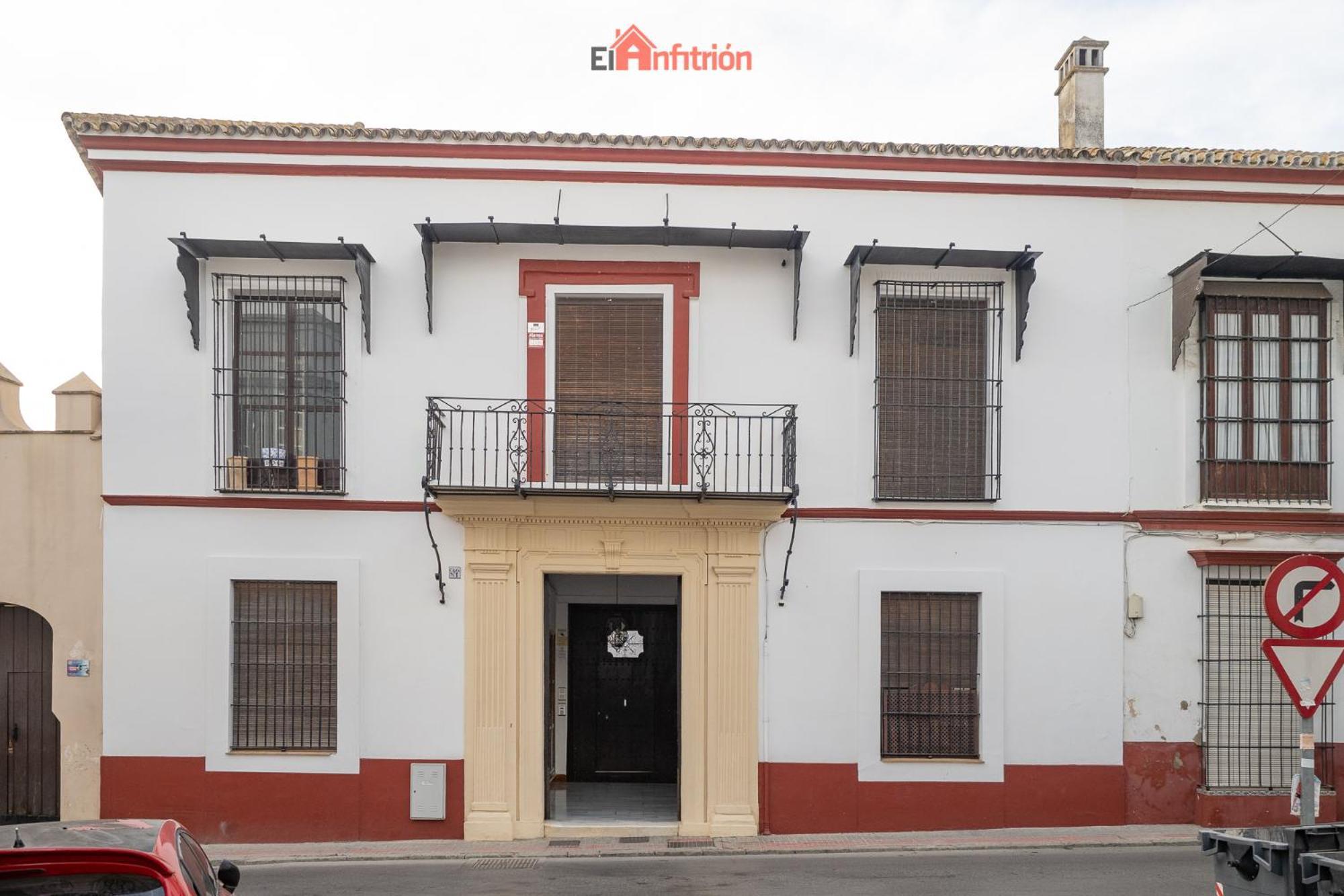 El Anfitrion - Mirador En Casco Antiguo Con Parking Apartment Sanlúcar de Barrameda Exterior photo