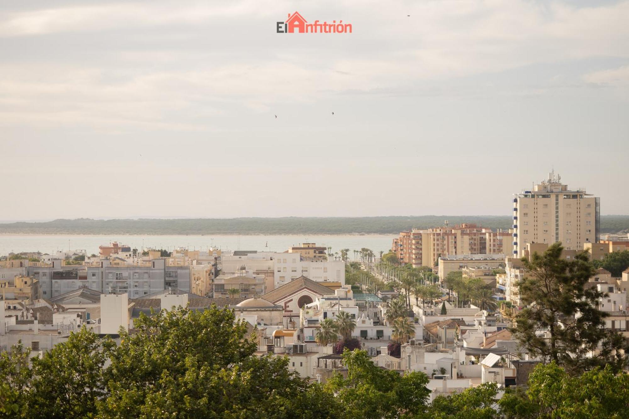 El Anfitrion - Mirador En Casco Antiguo Con Parking Apartment Sanlúcar de Barrameda Exterior photo