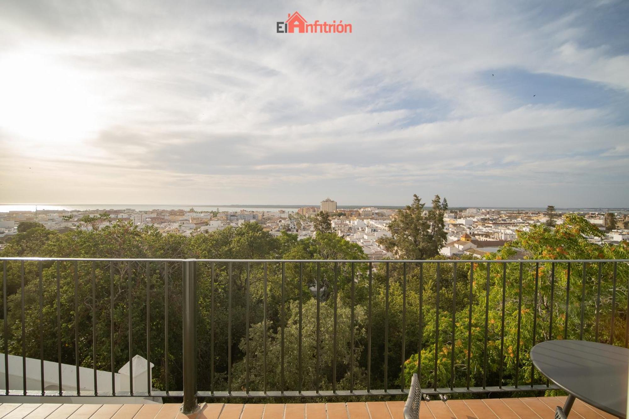 El Anfitrion - Mirador En Casco Antiguo Con Parking Apartment Sanlúcar de Barrameda Exterior photo