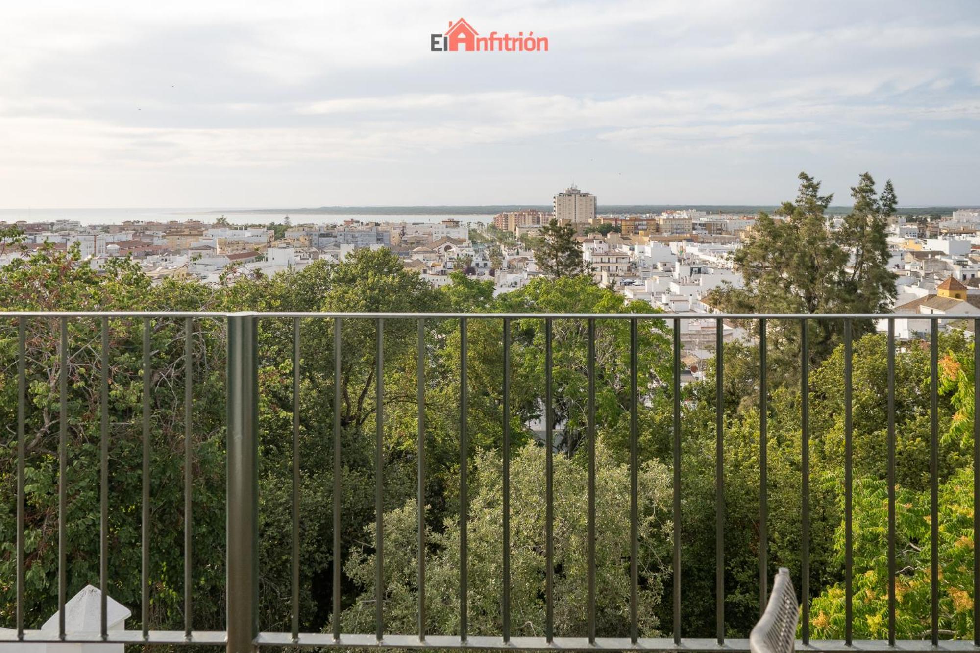 El Anfitrion - Mirador En Casco Antiguo Con Parking Apartment Sanlúcar de Barrameda Exterior photo